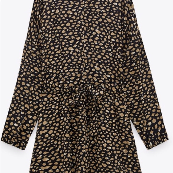 Animal 🦒 Path Dress - Picture 4 of 5